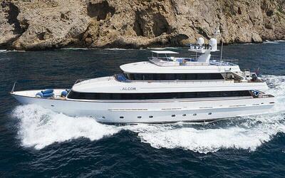  Heesen Diaship 3500 Alcor  <b>Exterior Gallery</b>