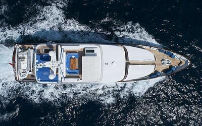 Heesen Diaship 3500 Alcor  <b>Exterior Gallery</b>
