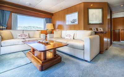  Heesen Diaship 3500 Alcor  <b>Interior Gallery</b>