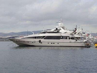 Heesen Diaship 3600 Pandion