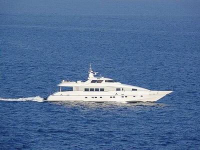  Heesen Diaship 3600 Sun ark  <b>Exterior Gallery</b>
