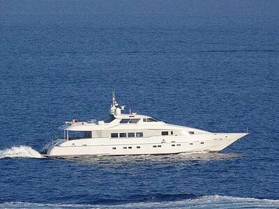  Heesen Diaship 3600 Sun ark  <b>Exterior Gallery</b>