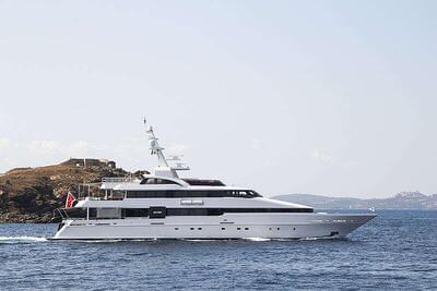 Heesen Diaship 3850 Life saga