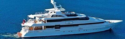  Heesen Diaship 3850 Life saga  <b>Exterior Gallery</b>