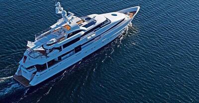  Heesen Diaship 3850 Life saga  <b>Exterior Gallery</b>