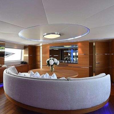  Heesen Diaship 3850 Life saga  <b>Interior Gallery</b>