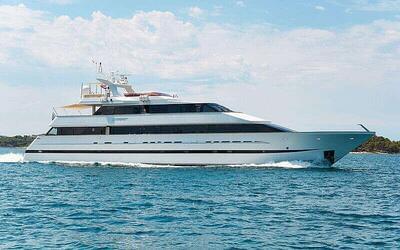 Heesen Diaship 4150 Ladyship