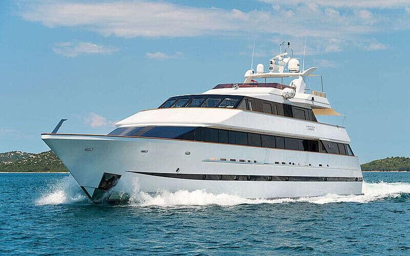  Heesen Diaship 4150 Ladyship  <b>Exterior Gallery</b>