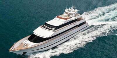  Heesen Diaship 4150 Ladyship  <b>Exterior Gallery</b>