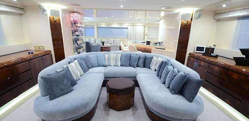 Heesen Diaship 4150 Ladyship