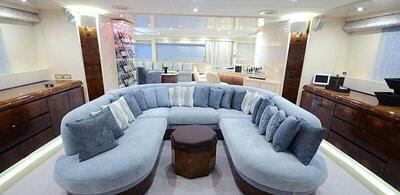  Heesen Diaship 4150 Ladyship  <b>Interior Gallery</b>