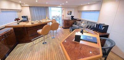  Heesen Diaship 4150 Ladyship  <b>Interior Gallery</b>