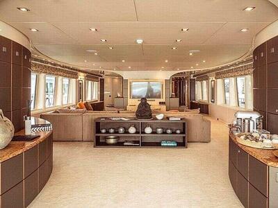  Heesen Diaship 4300  <b>Interior Gallery</b>