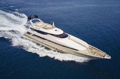 Heesen Diaship 4300 Prometheus i