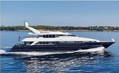  Heesen Diaship 4300 Prometheus i  <b>Exterior Gallery</b>