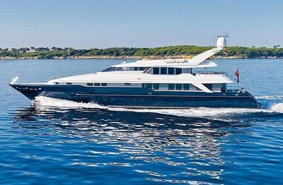  Heesen Diaship 4300 Prometheus i  <b>Exterior Gallery</b>