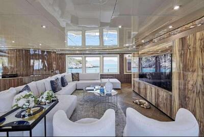  Heesen Diaship 4300 Prometheus i  <b>Interior Gallery</b>