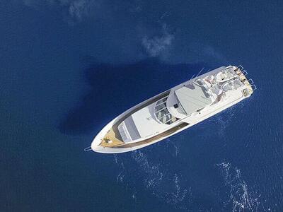  Heesen Diaship 84 The flying dutchman  <b>Exterior Gallery</b>