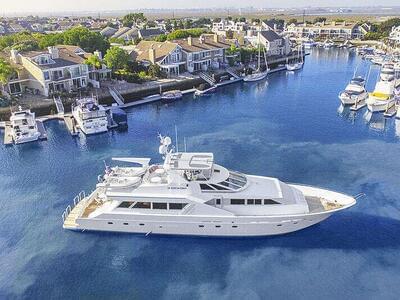  Heesen Diaship 84 The flying dutchman  <b>Exterior Gallery</b>