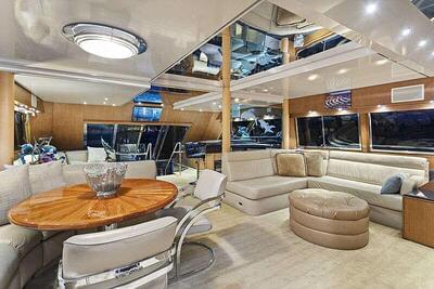  Heesen Diaship 84 The flying dutchman  <b>Interior Gallery</b>
