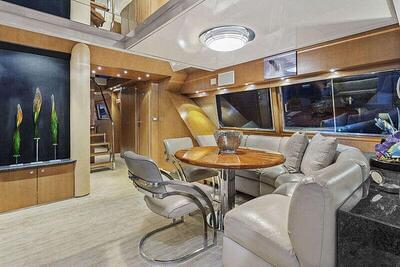  Heesen Diaship 84 The flying dutchman  <b>Interior Gallery</b>