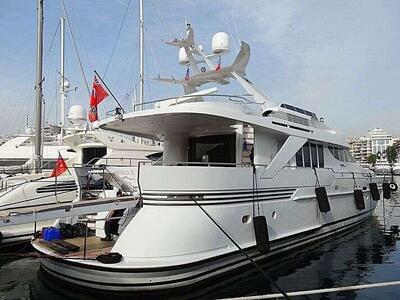  Heesen Euroship 95 Marla ii  <b>Exterior Gallery</b>