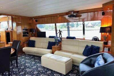 <b>Галерея интерьеров</b>  Horizon 82 RPH Onward 