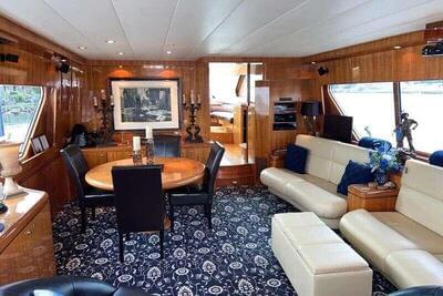 <b>Галерея интерьеров</b>  Horizon 82 RPH Onward 