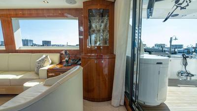  Horizon E78 Open Bridge Wild Duck  <b>Interior Gallery</b>