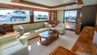  Horizon E78 Open Bridge Wild Duck  <b>Interior Gallery</b>