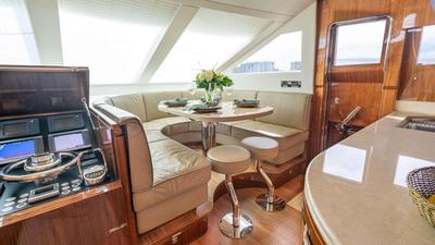  Horizon E78 Open Bridge Wild Duck  <b>Interior Gallery</b>