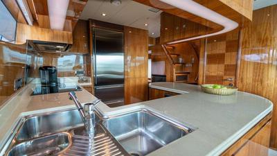  Horizon E78 Open Bridge Wild Duck  <b>Interior Gallery</b>