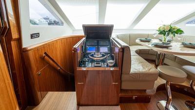  Horizon E78 Open Bridge Wild Duck  <b>Interior Gallery</b>