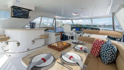  Horizon E78 Open Bridge Wild Duck  <b>Interior Gallery</b>