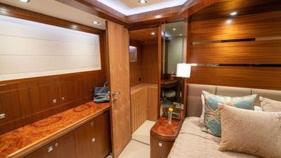  Horizon E78 Open Bridge Wild Duck  <b>Interior Gallery</b>