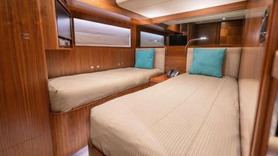  Horizon E78 Open Bridge Wild Duck  <b>Interior Gallery</b>