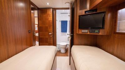  Horizon E78 Open Bridge Wild Duck  <b>Interior Gallery</b>