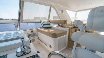  Horizon E78 Open Bridge Wild Duck  <b>Interior Gallery</b>