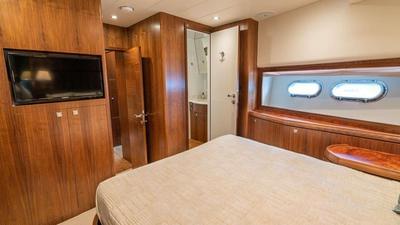  Horizon E78 Open Bridge Wild Duck  <b>Interior Gallery</b>