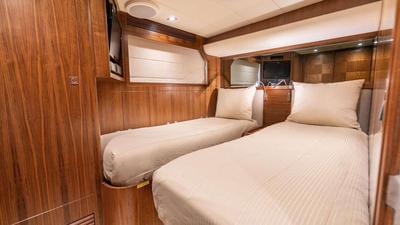  Horizon E78 Open Bridge Wild Duck  <b>Interior Gallery</b>