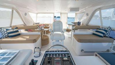  Horizon E78 Open Bridge Wild Duck  <b>Interior Gallery</b>