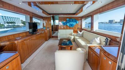  Horizon E78 Open Bridge Wild Duck  <b>Interior Gallery</b>