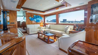  Horizon E78 Open Bridge Wild Duck  <b>Interior Gallery</b>