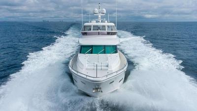  Horizon E78 Open Bridge Wild Duck  <b>Exterior Gallery</b>