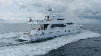  Horizon E78 Open Bridge Wild Duck  <b>Exterior Gallery</b>