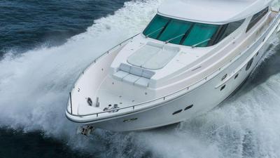  Horizon E78 Open Bridge Wild Duck  <b>Exterior Gallery</b>