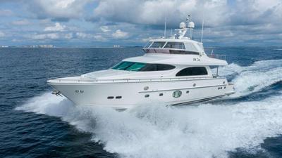  Horizon E78 Open Bridge Wild Duck  <b>Exterior Gallery</b>