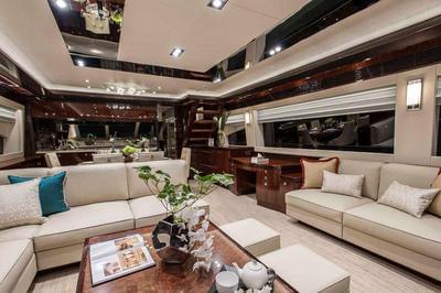  Horizon E88 Skylounge Waddle We Do  <b>Interior Gallery</b>