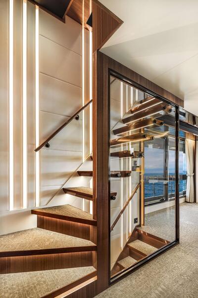 <b>Галерея интерьеров</b>  Horizon FD100 Skyline 