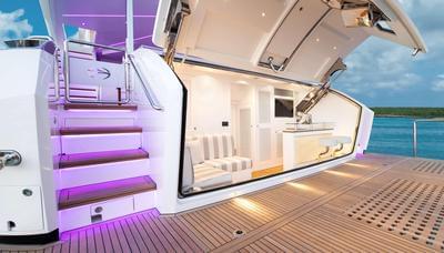  Horizon FD100 Trideck Jemily II  <b>Exterior Gallery</b>